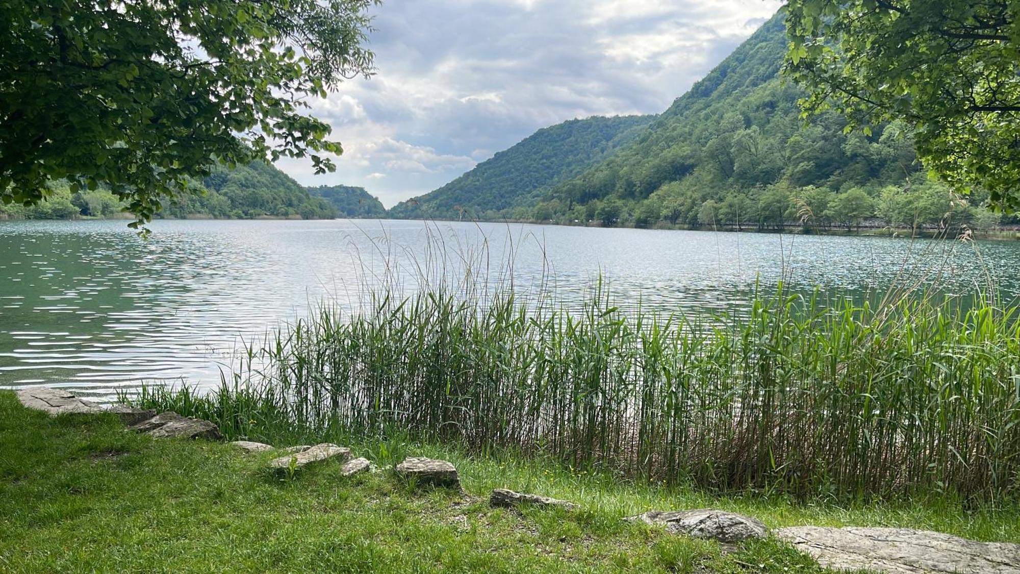 Laghi Di Como Appartamento Di Licinia E Mario Asso Exterior photo